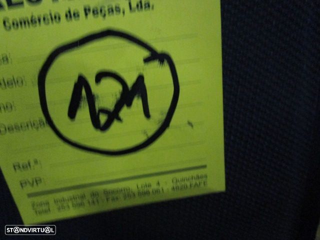 Tampo Cortina Da Mala TAMP121 AUDI 80 1994 SW - 2