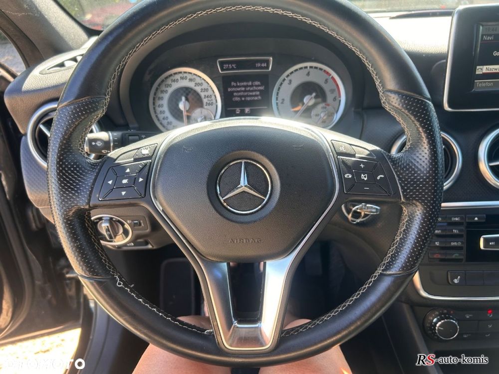 Mercedes-Benz Klasa A - 26
