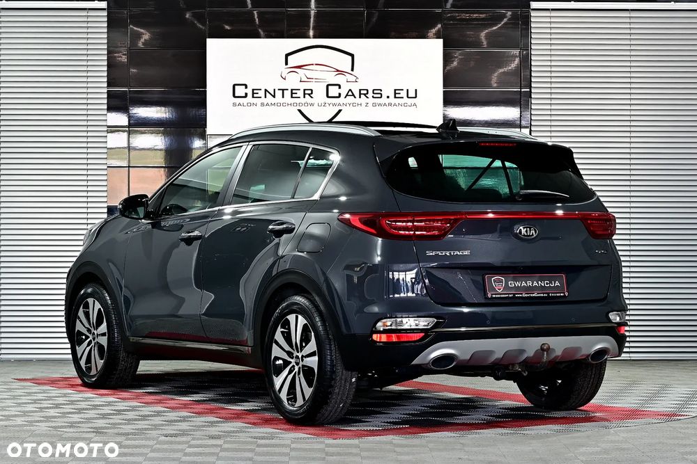 Kia Sportage - 5