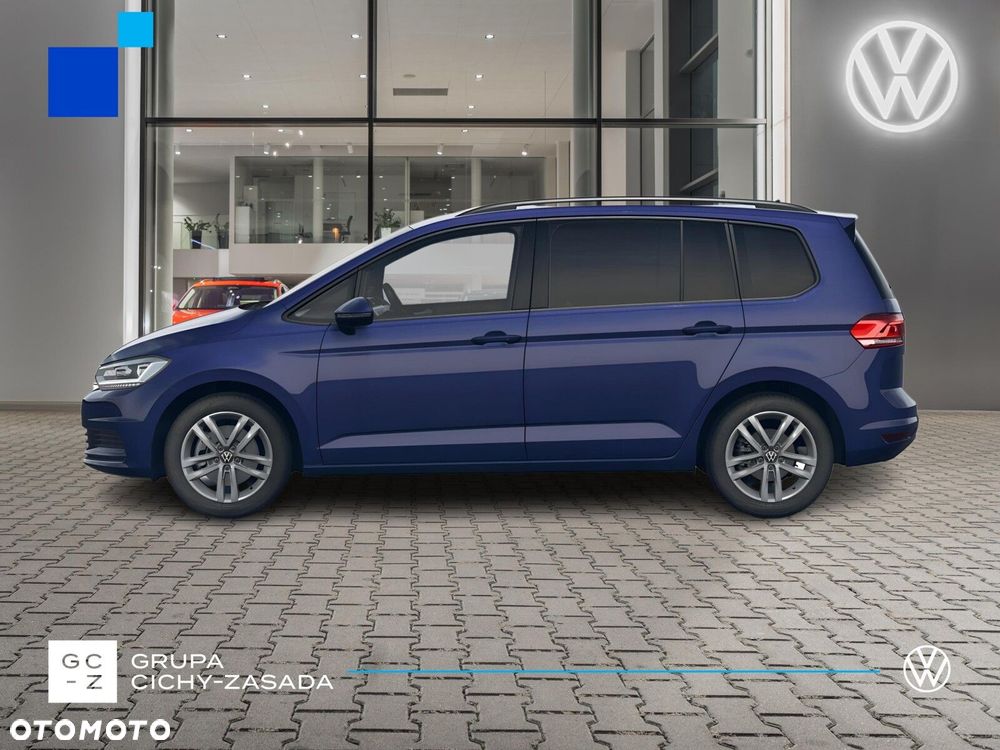 Volkswagen Touran 1.5 TSI EVO Comfortline Plus DSG - 2