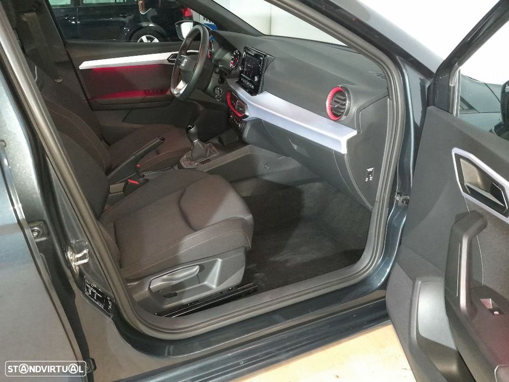 SEAT Ibiza 1.0 TSI FR - 14