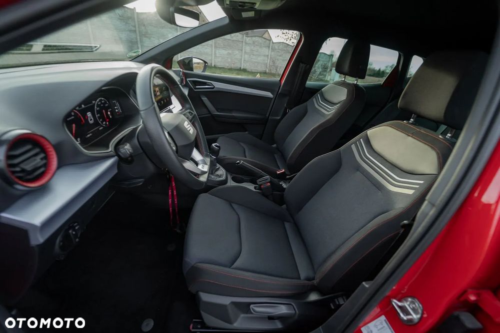 Seat Ibiza 1.0 TSI FR S&S - 23