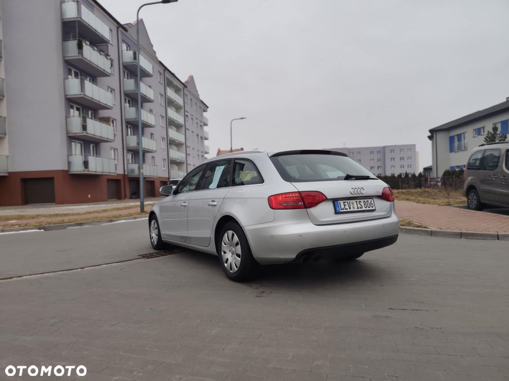 Audi A4 Avant 1.8 TFSI - 5