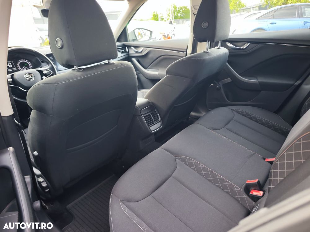 Skoda Scala 1.0 TSI DSG Ambition - 12