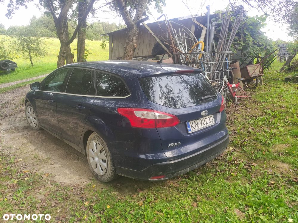 Ford Focus 1.6 TDCi Edition - 5