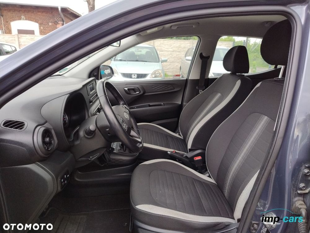 Hyundai i10 - 7