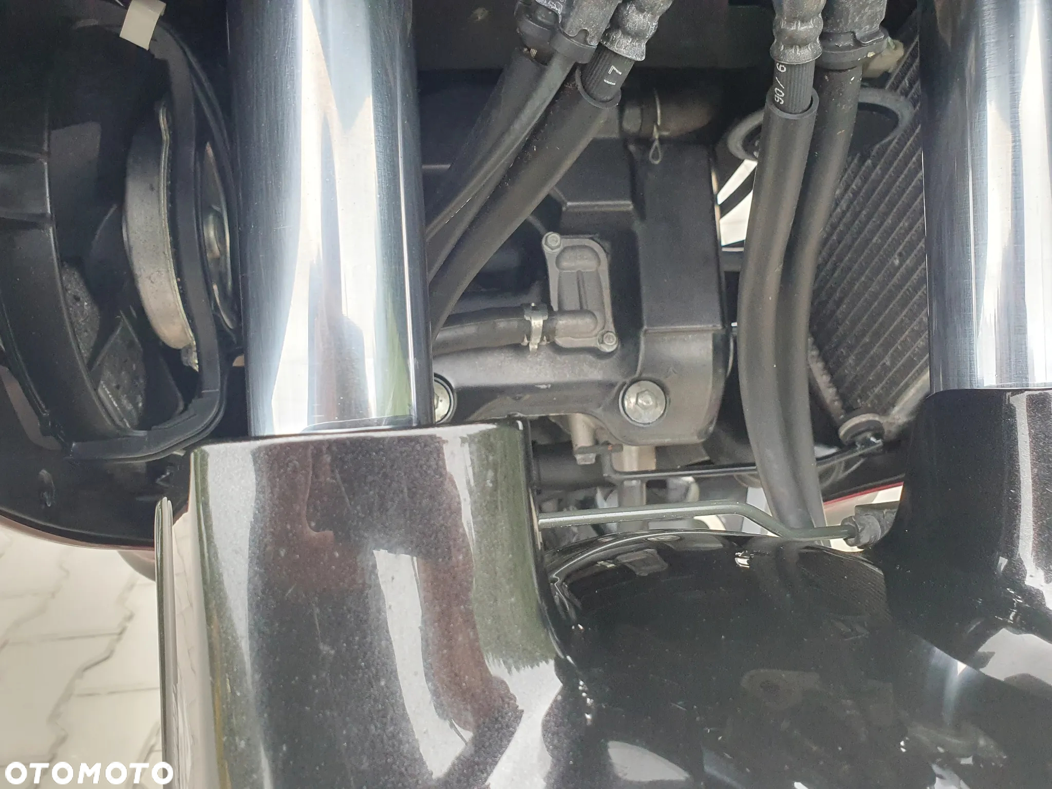 Honda Varadero - 16