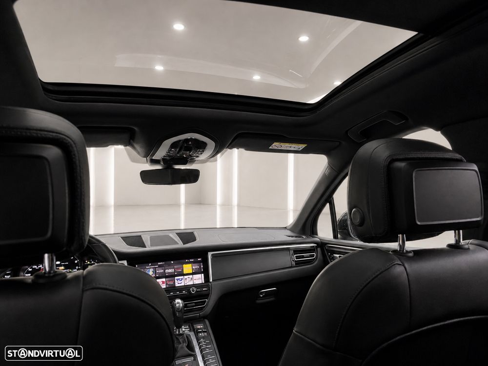 Porsche Macan PDK - 15
