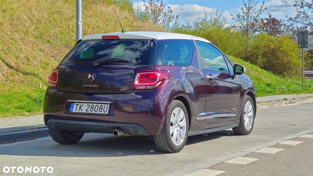 Citroën DS3 - 5