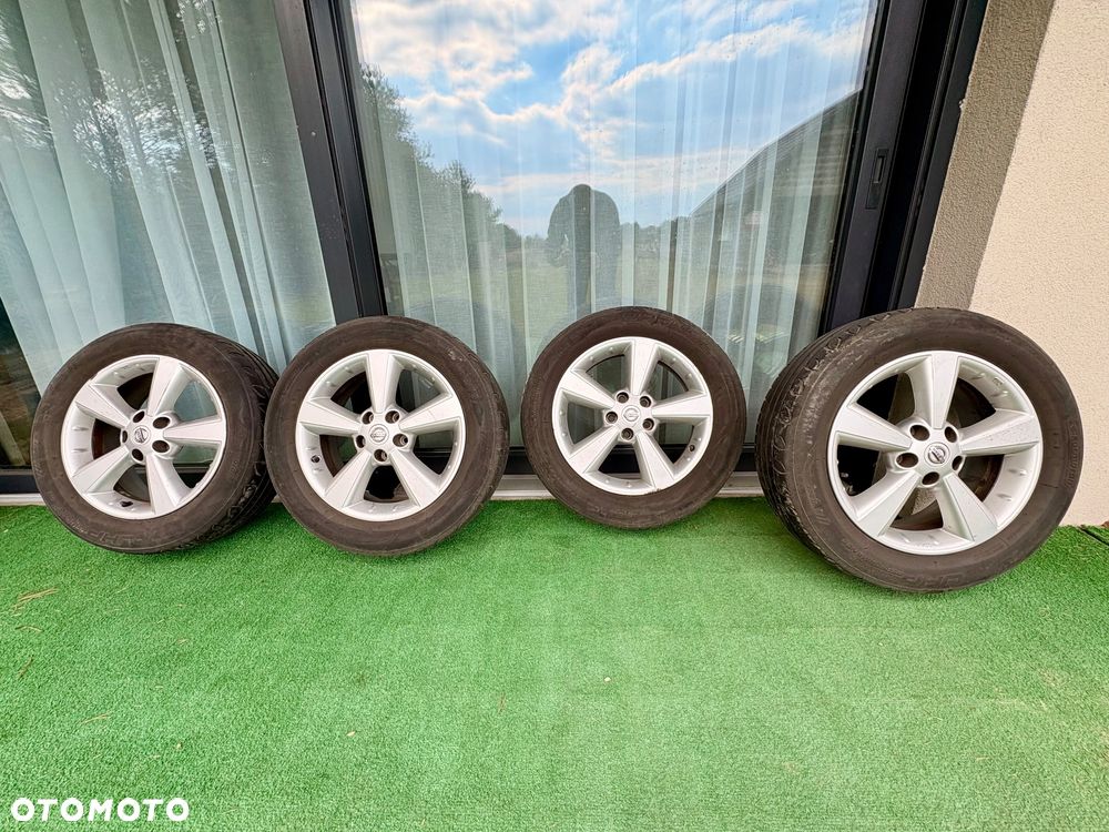 Nissan Qashqai 2.0 4 x 4 acenta - 13