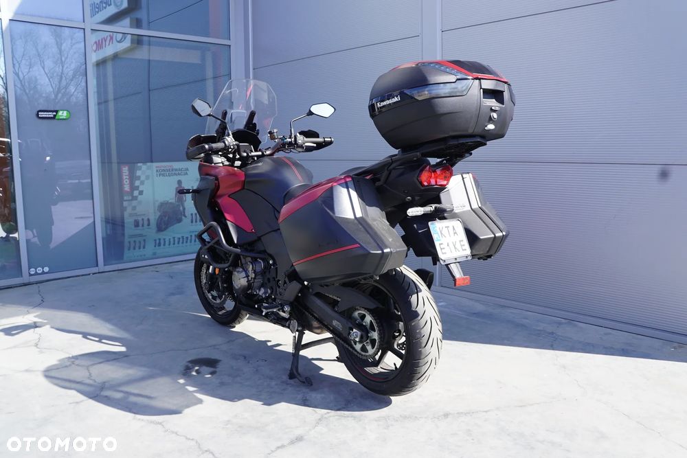 Kawasaki Versys 1000 - 3