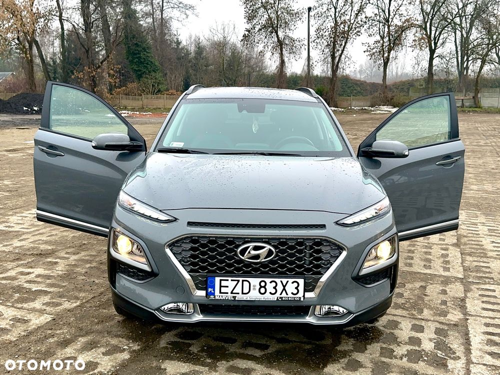 Hyundai Kona 1.0 T-GDI Style - 22