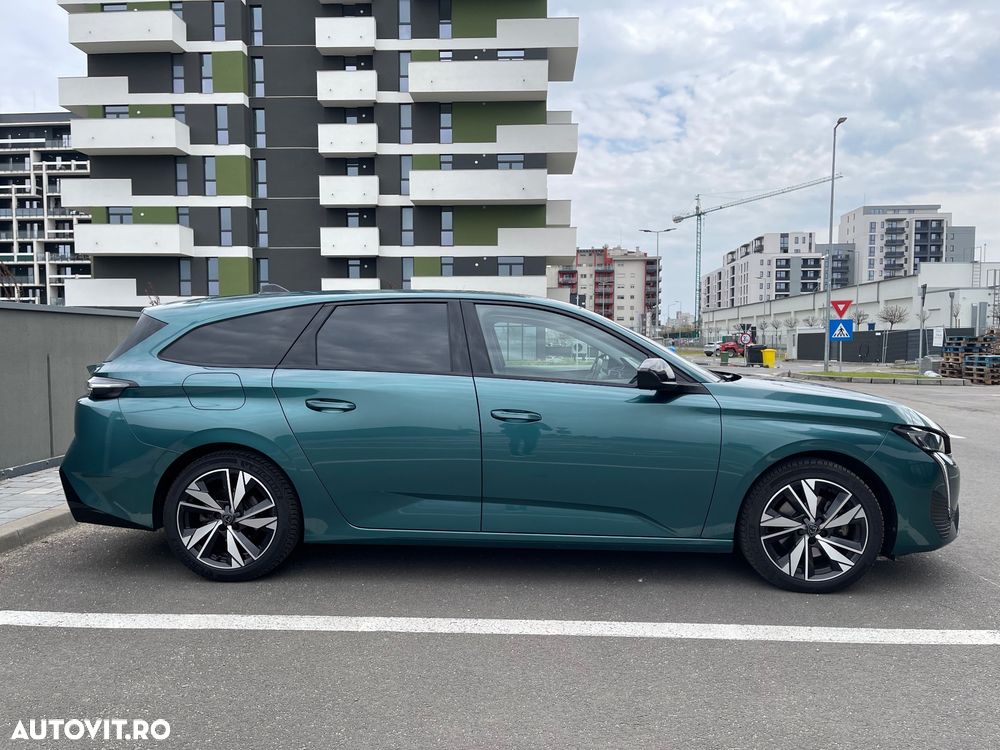 Peugeot 308 1.5 BlueHDi FAP STT EAT8 Allure Pack - 15
