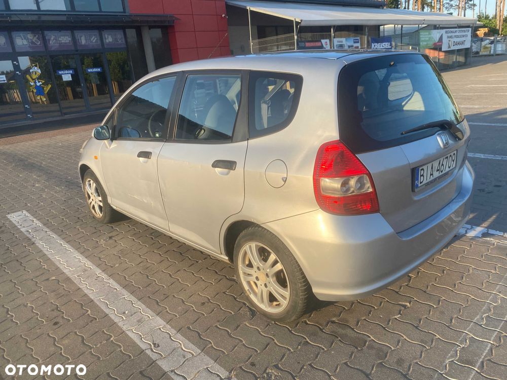 Honda Jazz - 6