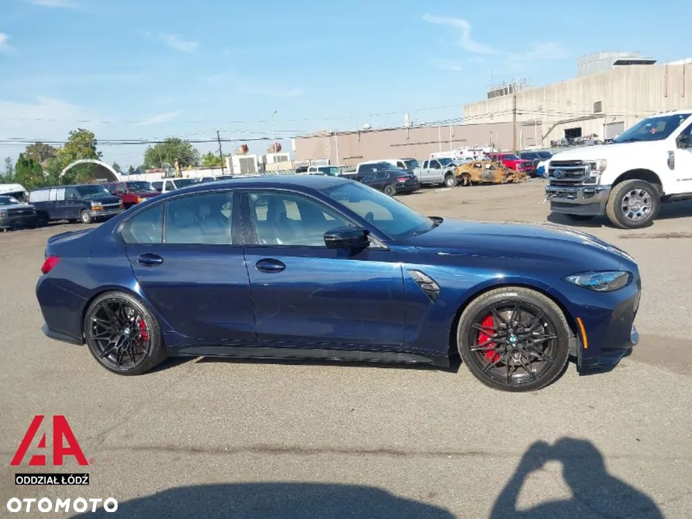 BMW M3 - 8