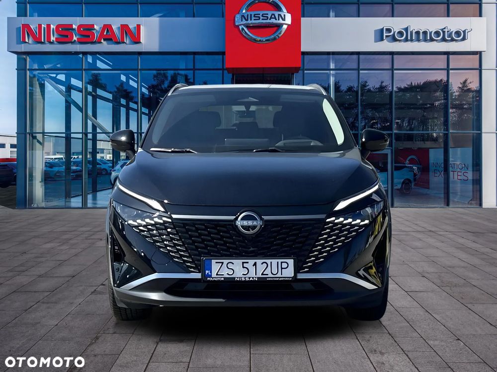 Nissan Qashqai 1.3 DIG-T MHEV N-Connecta - 3