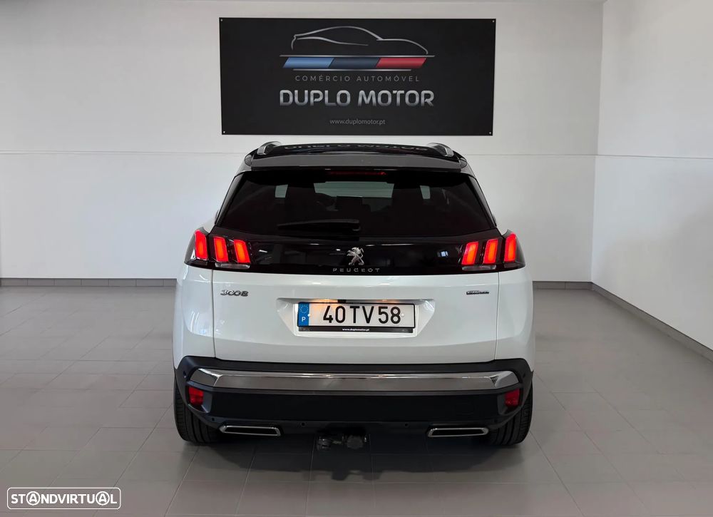 Peugeot 3008 1.6 BlueHDi GT Line - 8