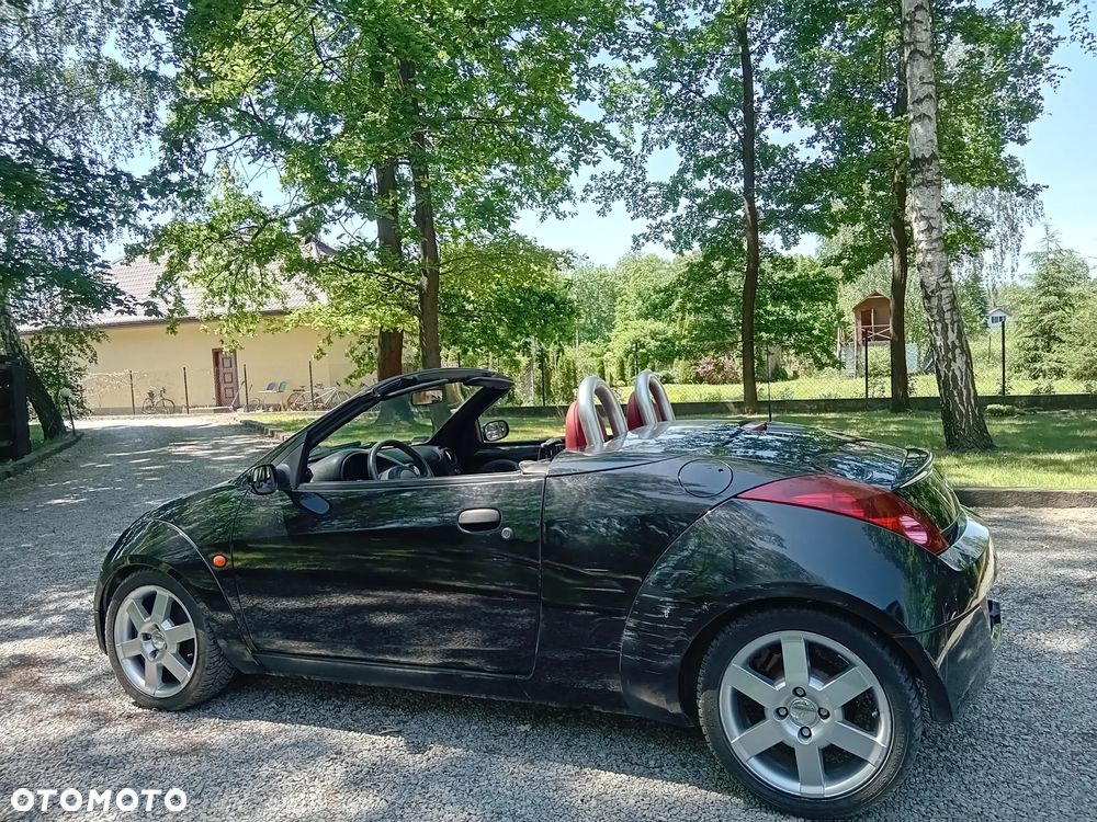 Ford Streetka 1.6 Luxury - 20
