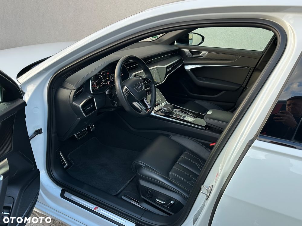 Audi A6 Avant 55 TFSI e PHEV Quattro S Line S tronic - 22