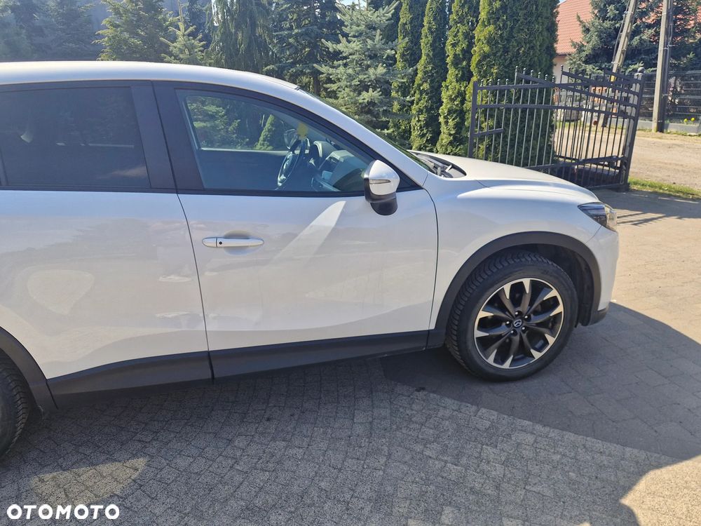 Mazda CX-5 2.2 D Skypassion AWD - 5
