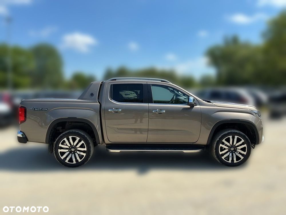 Volkswagen Amarok 3.0 V6 TDi 4MOTION Aventura - 7