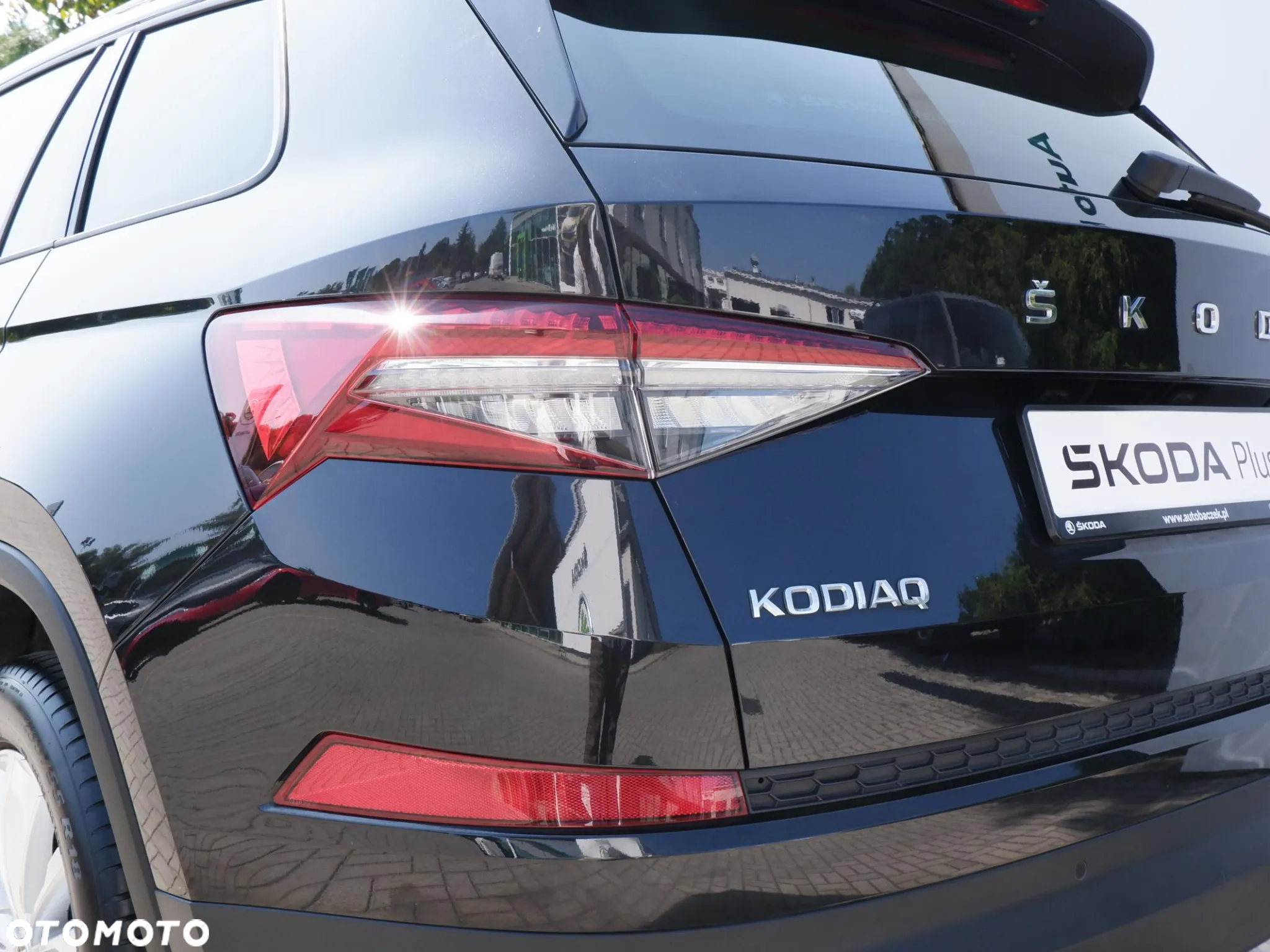 Skoda Kodiaq 1.5 TSI ACT 4x2 Ambition - 11