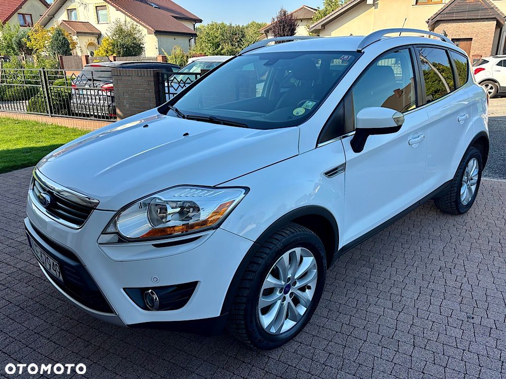 Ford Kuga 2.0 TDCi Titanium - 16