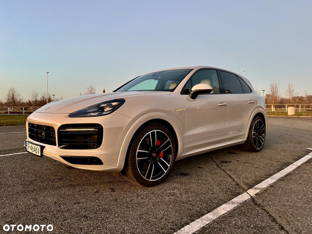 Porsche Cayenne GTS Tiptronic S - 5