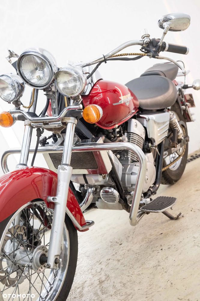 Honda Shadow - 12