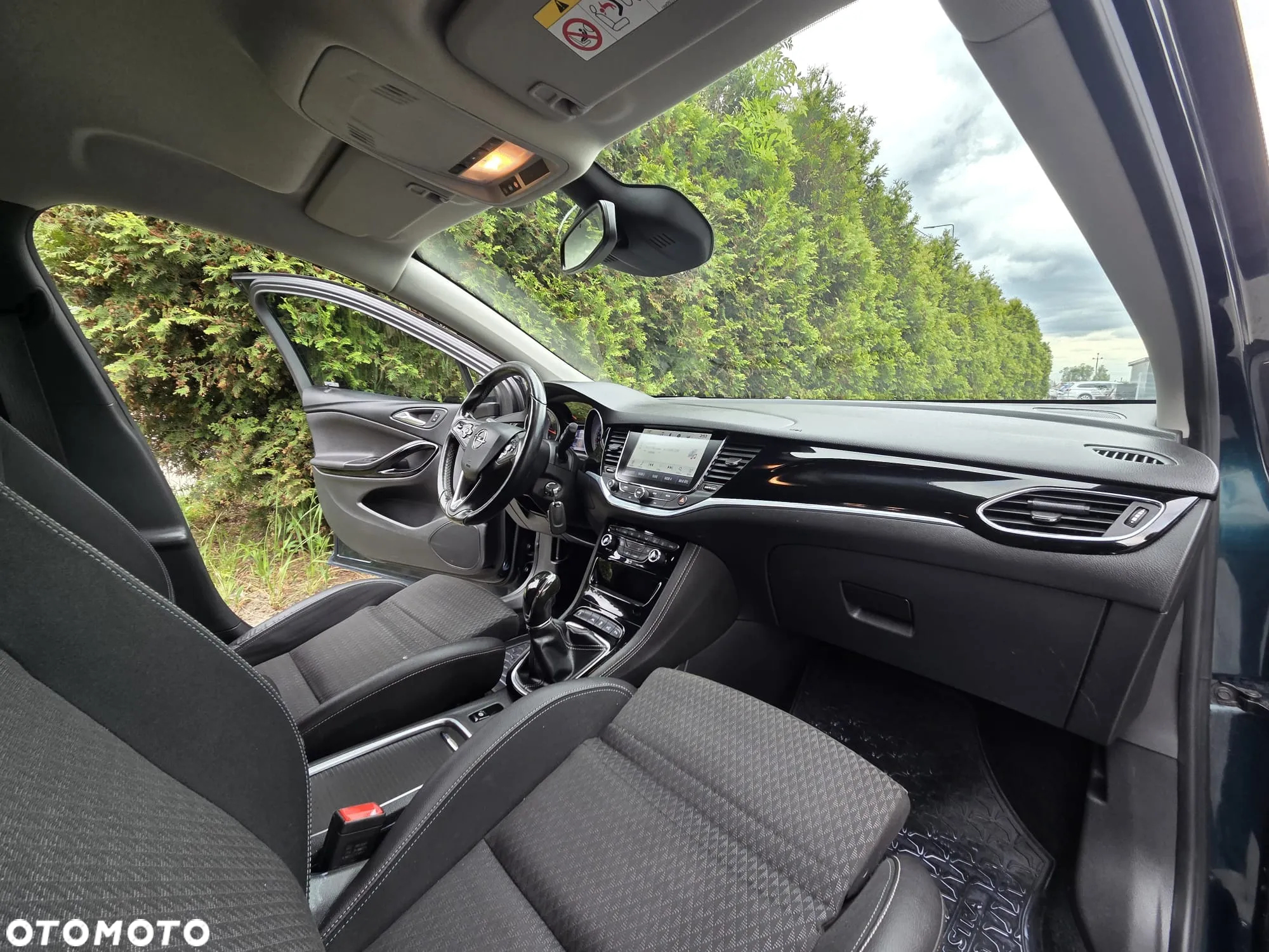 Opel Astra 1.6 BiTrb D (CDTI) Start/Stop Sports Tourer Dynamic - 35