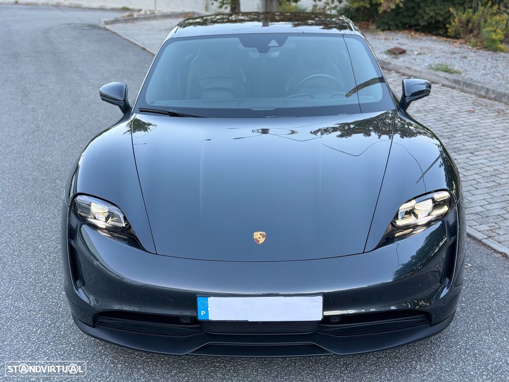 Porsche Taycan 4S - 4