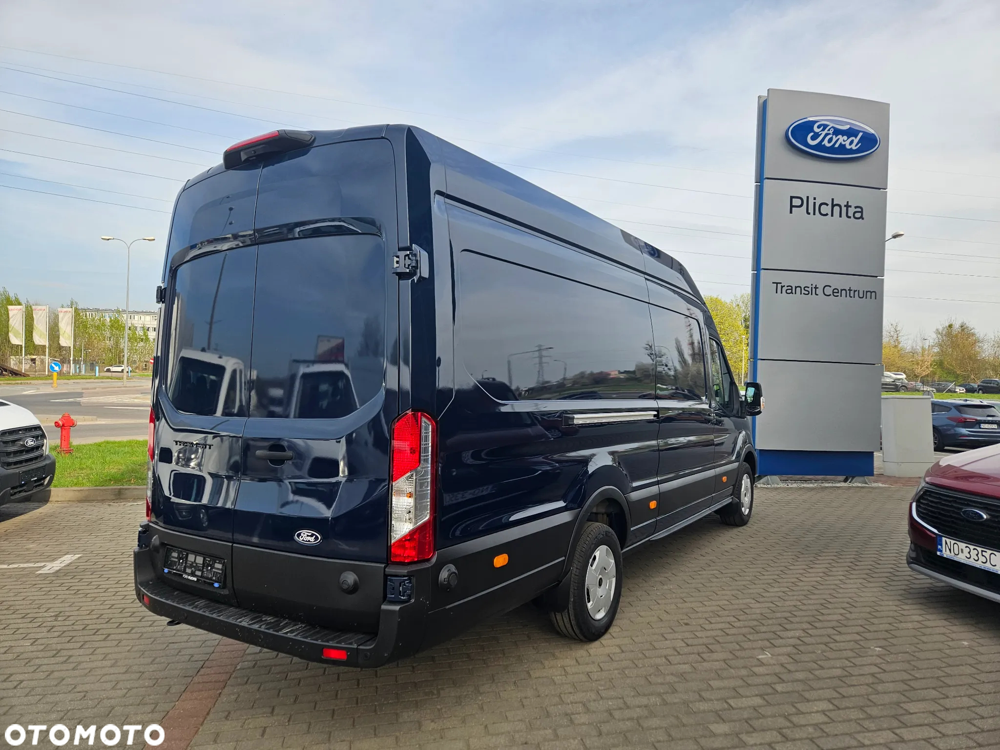 Ford Transit Trend VAN L4H3 2.0 EcoBlue 165 KM HDT6 A10 RWD - 6