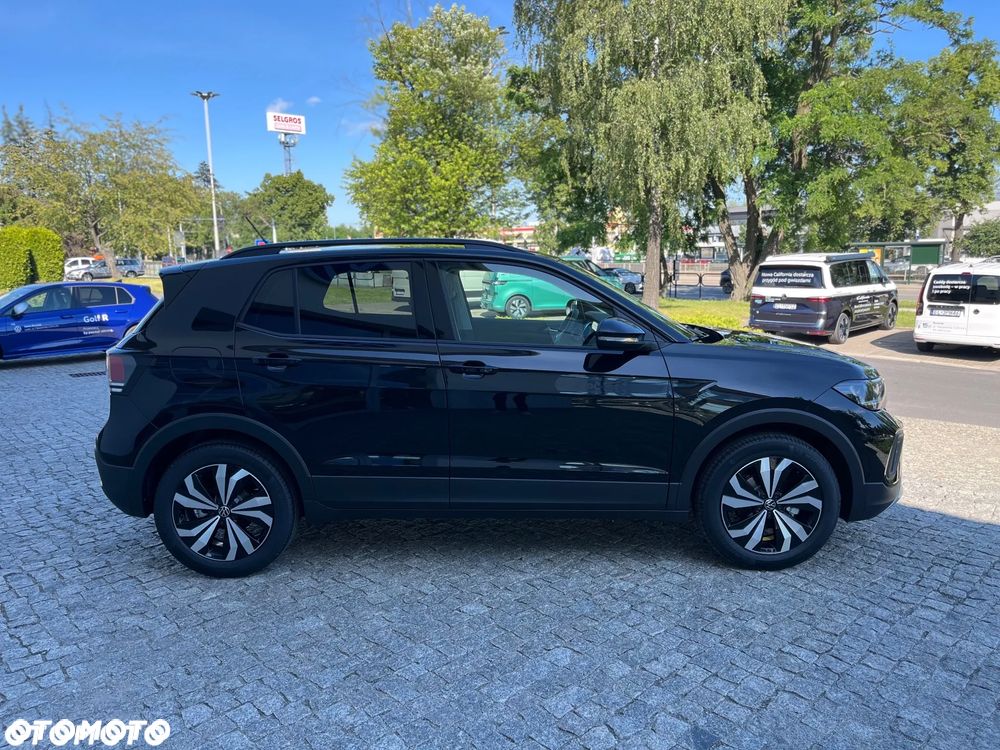 Volkswagen T-Cross 1.0 TSI OPF DSG Life - 6