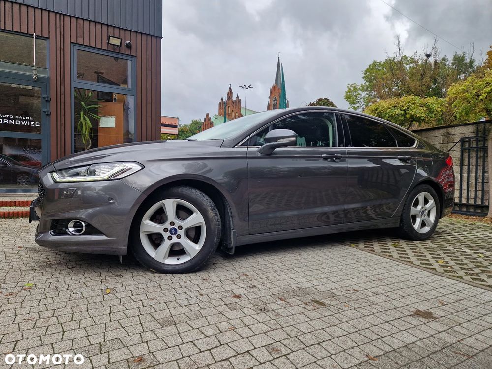 Ford Mondeo 2.0 TDCi Gold Edition - 9