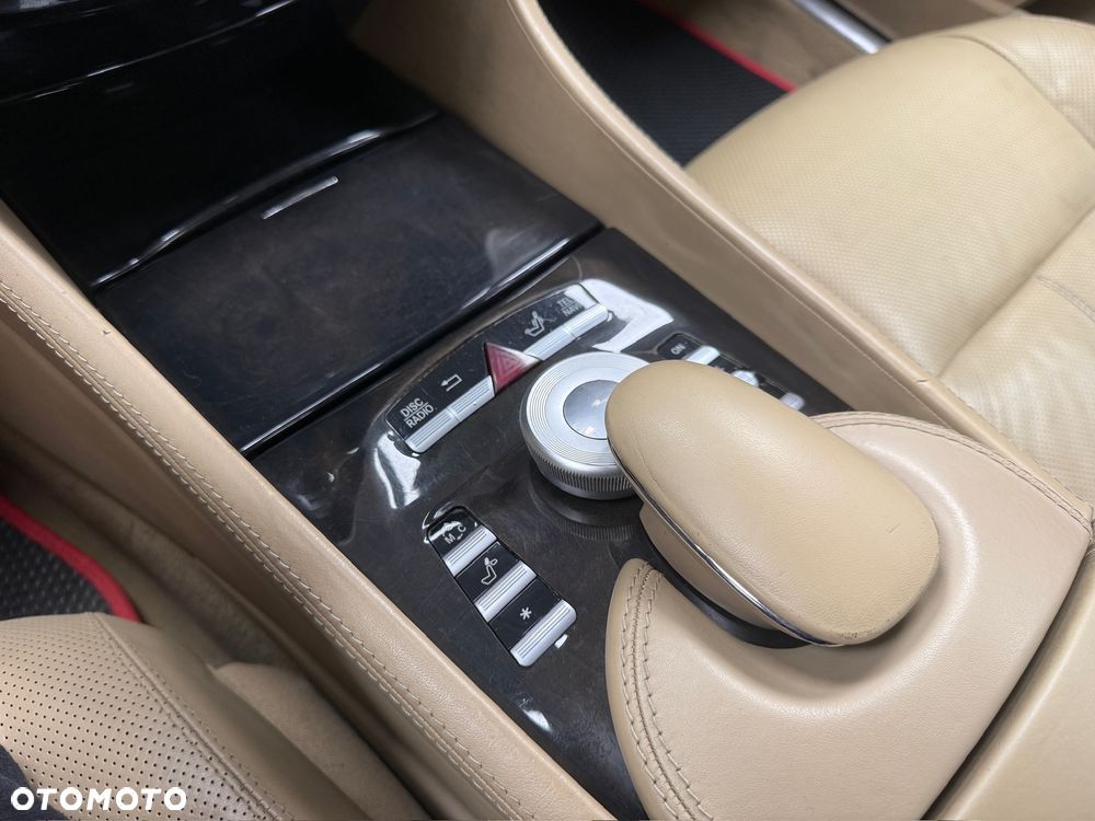Mercedes-Benz CL 500 - 15