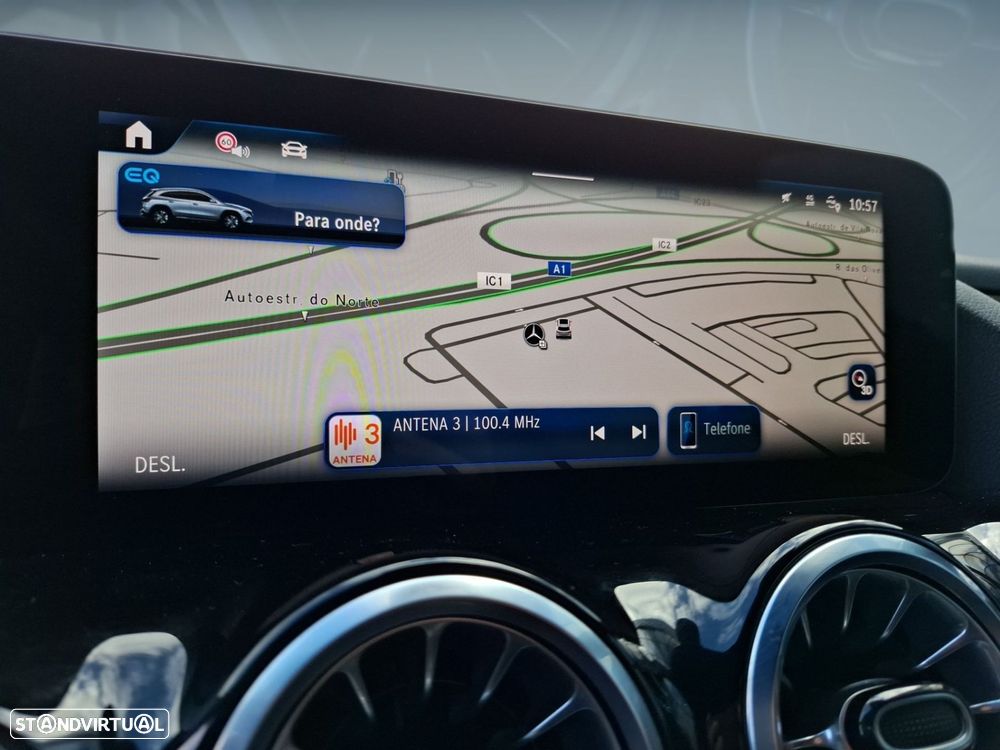 Mercedes-Benz EQA 250+ AMG Line - 22