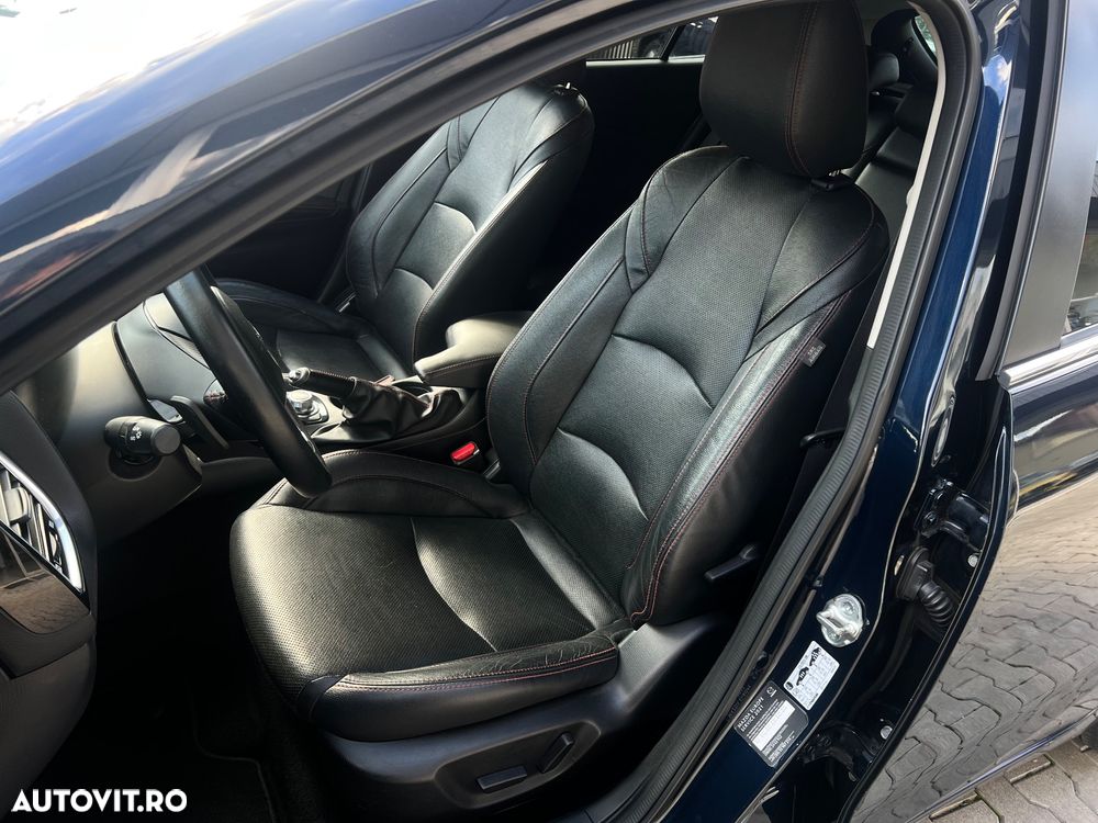 Mazda 3 CD150 AT Revolution - 16
