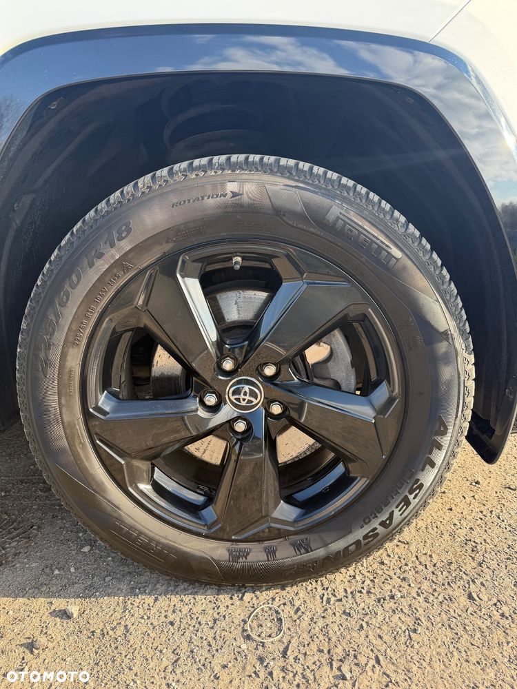 Toyota RAV4 2.5 Hybrid Selection 4x4 - 10