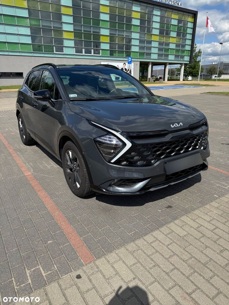Kia Sportage 1.6 T-GDI HEV GT Line 2WD - 2