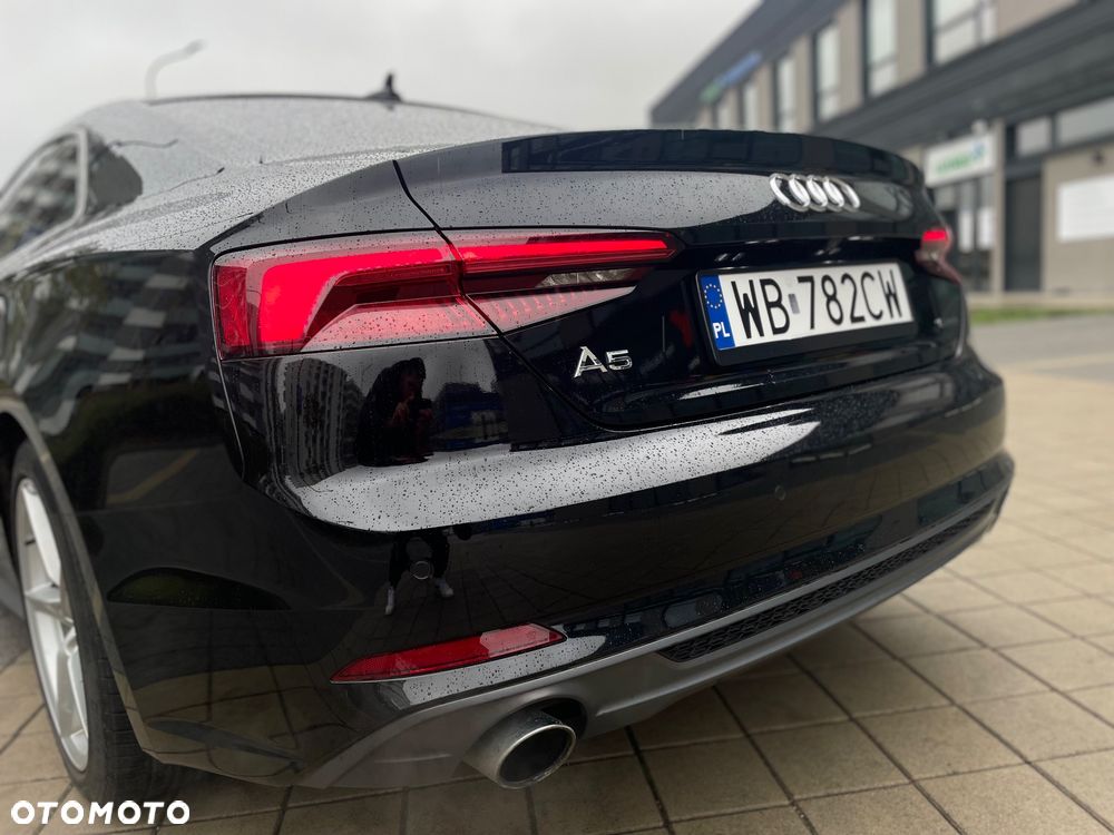 Audi A5 Coupé 2.0 TFSI Quattro Sport S tronic - 5
