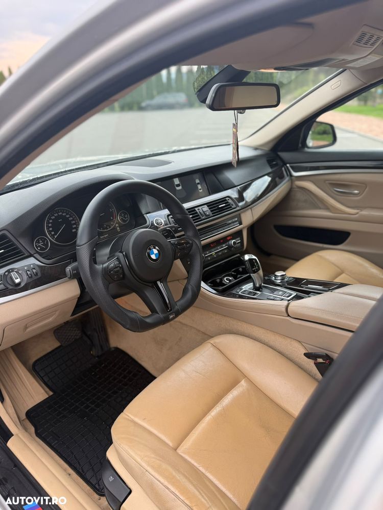 BMW Seria 5 530d xDrive Sport-Aut. - 7