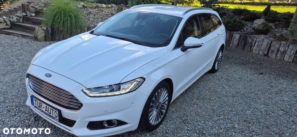 Ford Mondeo 2.0 TDCi Titanium - 2