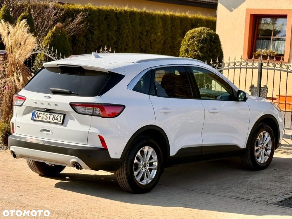 Ford Kuga 2.0 EcoBlue 4x4 COOL&CONNECT - 15