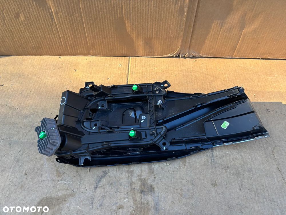 Oryginalna Kratka Zderzaka Przód Przednia Lewa Vw Passat B8 Lift GTE Chrom DRL Światło Dzienne Lampa Halogen 3G0 3G0853793B 3GD941055A - 6