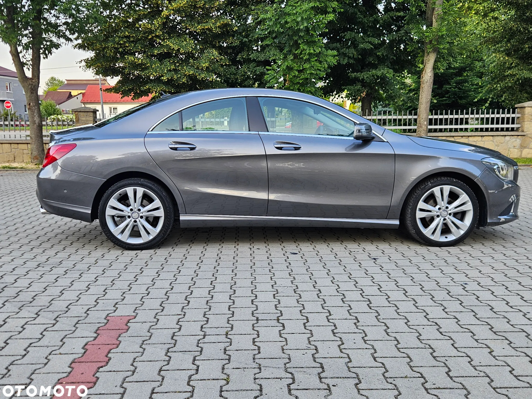 Mercedes-Benz CLA 200 CDI 7G-DCT - 6