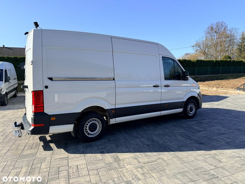 Volkswagen crafter - 21