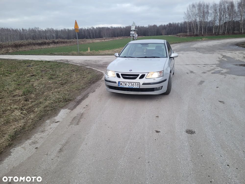 Saab 9-3 2.0 T Vector - 10