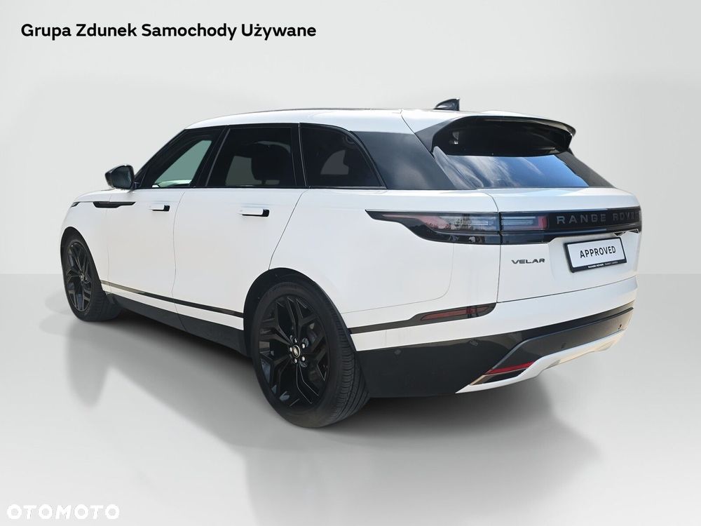 Land Rover Range Rover Velar - 7