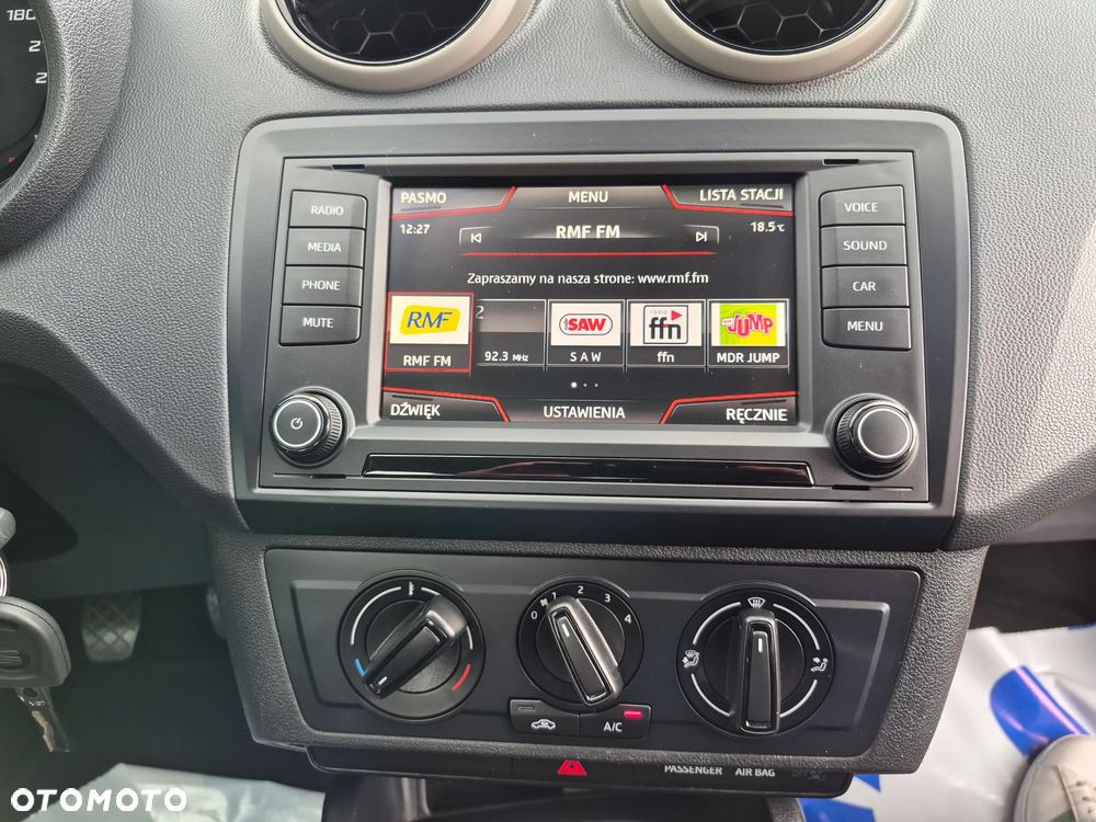 Seat Ibiza 1.0 MPI Reference - 16