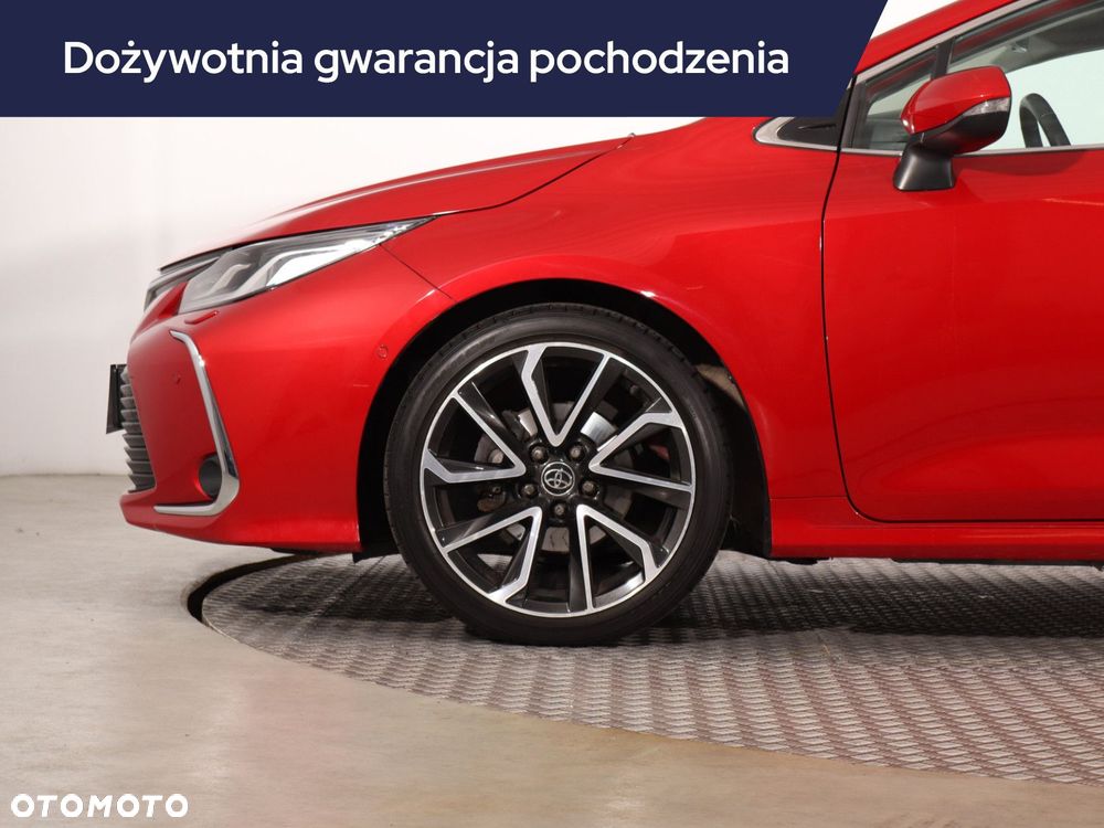 Toyota Corolla - 17
